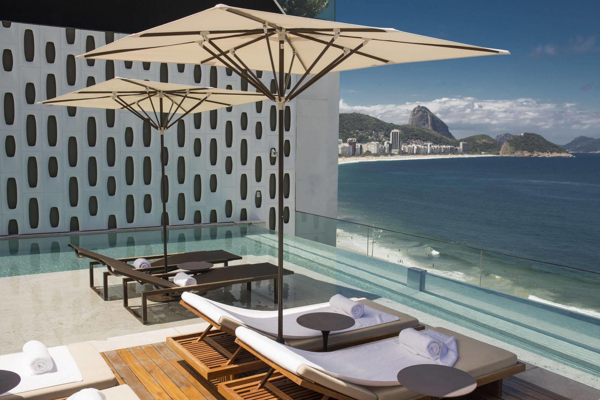 Emiliano Rio Hotel Rio de Janeiro Exterior photo